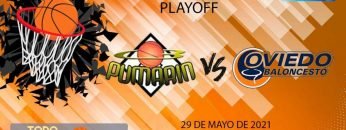 Directo – 1ª Nacional Masculina – CB Pumarin VS Liberbank Oviedo