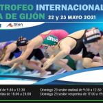 🖥 Directo –  NATACION – XXXIV Trofeo Internacional Villa de Gijón ( Domingo tarde)
