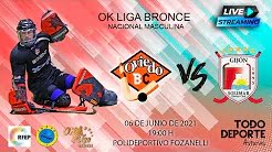 OK Bronce – 2ª Fase – Oviedo Booling vsTelecable HC