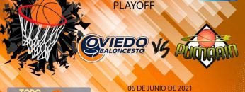 Directo – 1ª Nacional Masculina – Liberbank Oviedo VS CB Pumarin