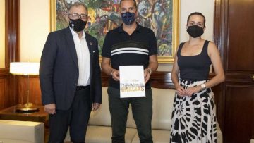 La Diputación de Castellón reafirma su compromiso con la Volta Ciclista a la Comunitat Valenciana 2021
