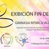 17:00 18-06-2021 Exhibición Fin de Curso de Gimnasia Rítmica Villaviciosa
