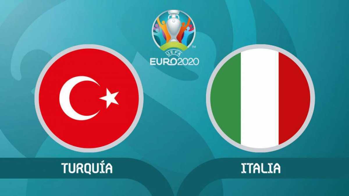 Turquia vs Italia