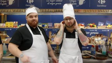 1 Foto Prensa Carrefour Disaster Chefs