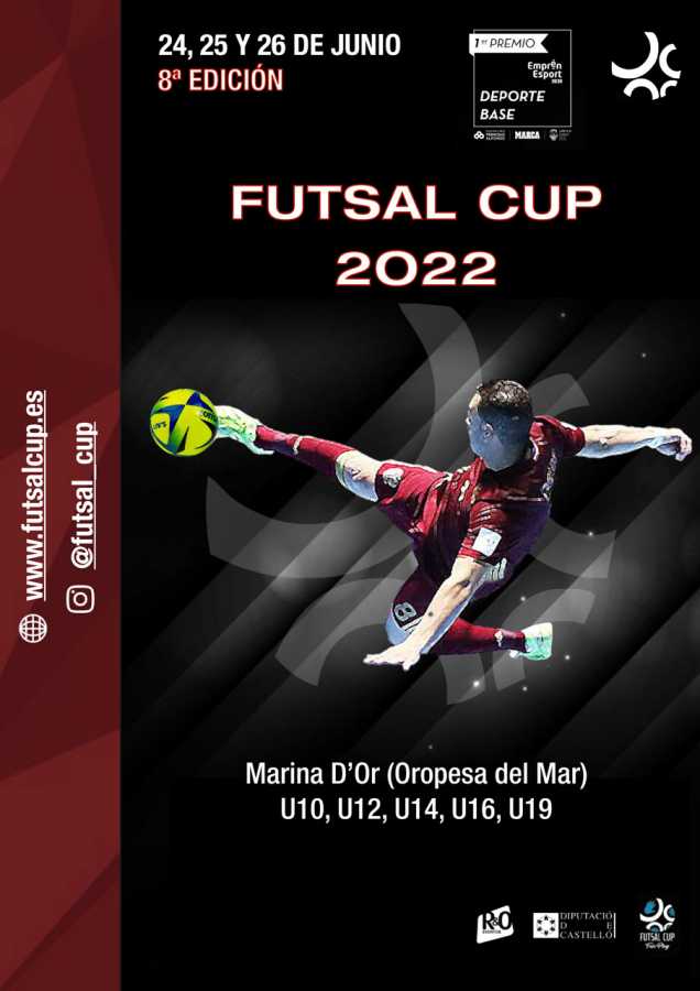 torneo Futsal Cup 2022